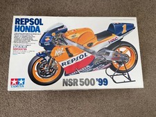 Tamiya 1/12 Repsol Honda
