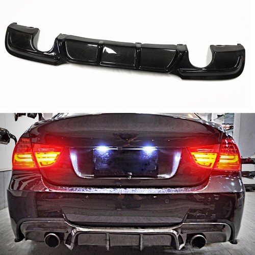 Carbon fiber rear - carbon,