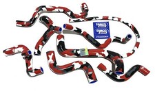 Samco Sport Coolant Hoses Fire