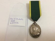 WW1 George V Territorial