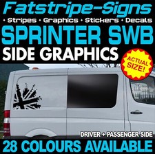 to fit MERCEDES SPRINTER SWB