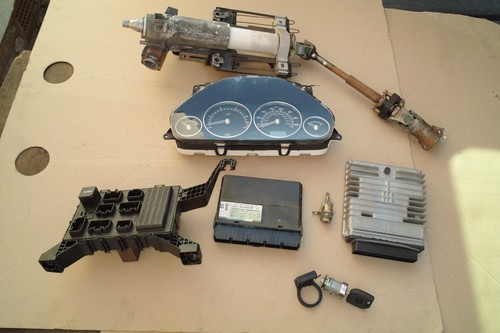 Ecu engine jaguar type 2 - ecu, 2.2
