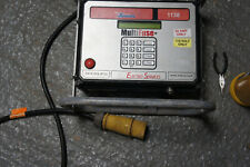 FUSION WELDER Multifuse+ 40V 80V Electro Services GAS PLASTIC PIPE WELDER 110V