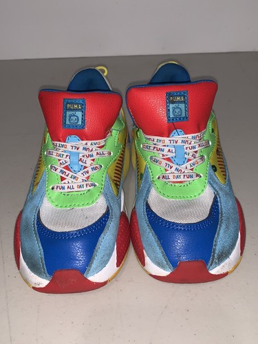 Toddler boys puma cocomelon - boys,