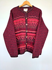 Vintage 90s Fair Isle Cardigan