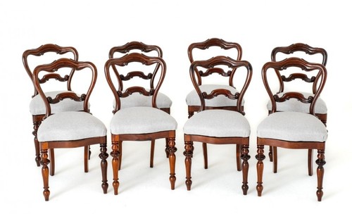 Set victorian dining - set,