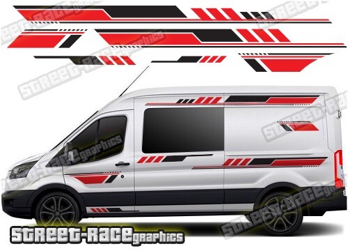 Ford transit campervan 030 - transit,