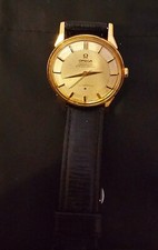 watches omega ,gold pie pan 