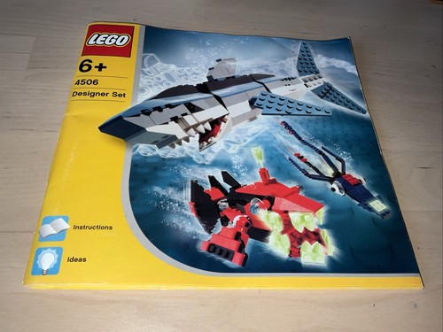Lego creator designer set - creator,