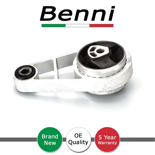 Benni lower rear engine - rear,