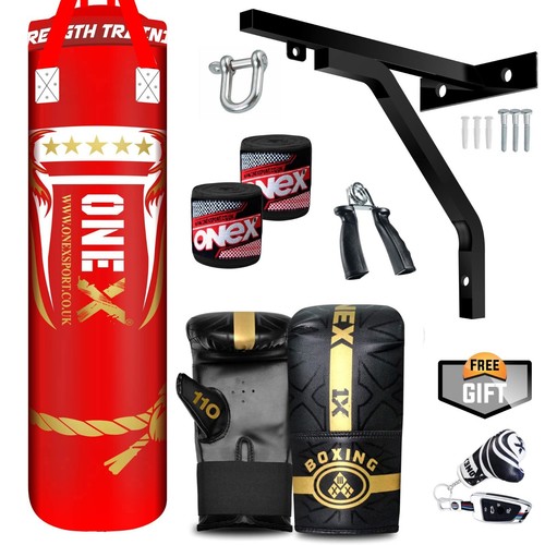 Punch bag 4ft filled - bag,