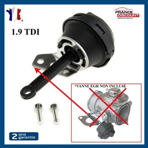 Wastegate egr valve for ford - valve,