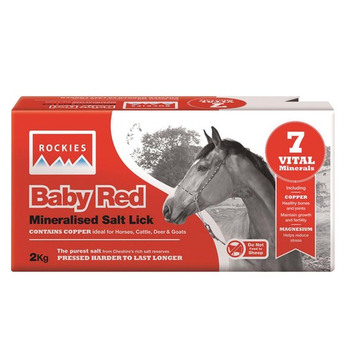 Rockies baby red - baby,