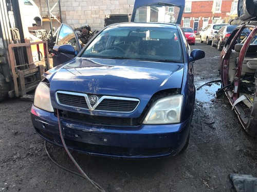 Vauxhall vectra cdti - vauxhall,