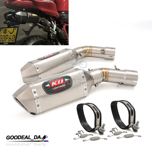 For ducati 848 - 1098, 1198