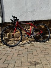 Isla Bike Luath 26 Red