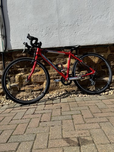Isla bike luath red - bike,