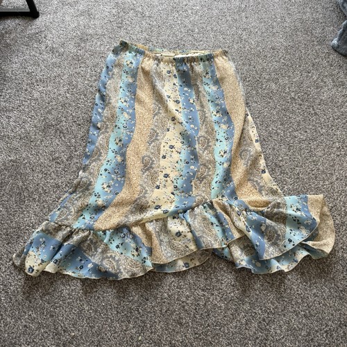 Kim paisley floral print - &, co