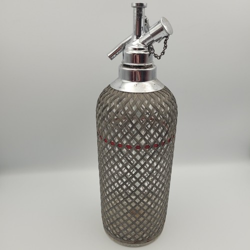 1930s sparklets soda - sparklets, siphon