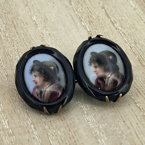 Antique victorian double - antique,