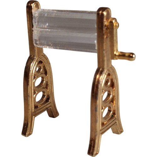 Vintage miniature laundry - vintage,