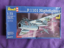 Revell - Messerschmitt P.1101