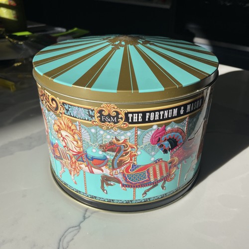 Fortnum and mason magnificent - and,