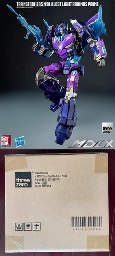 Threezero mdlx transformers - threezero,