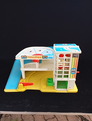 Antique fisher garage price - fisher,