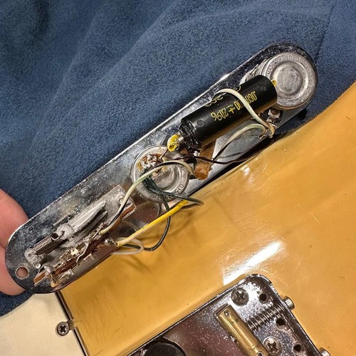 Fender telecaster 1969 - fender,