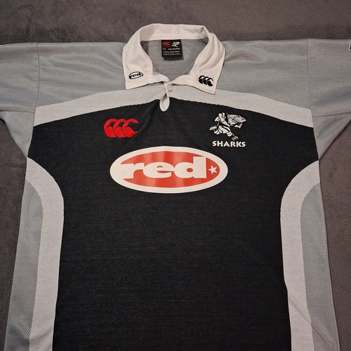 Canterbury sharks temex - sharks, rugby