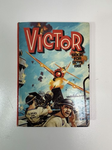 Victor book for - for, 1981