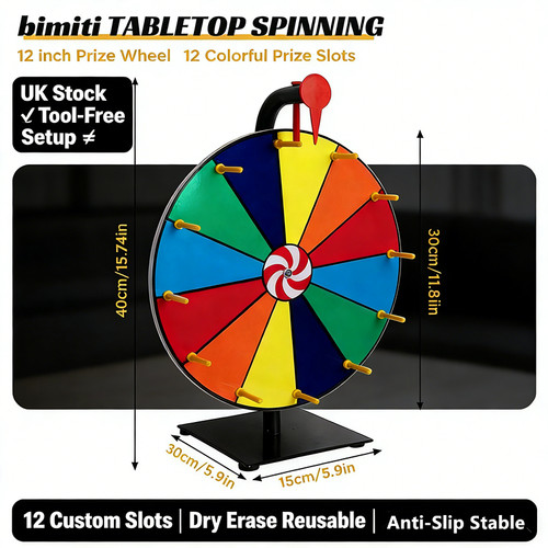 Wheel prize spin - prize,