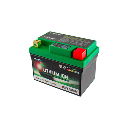 Skyrich lithium battery - skyrich,