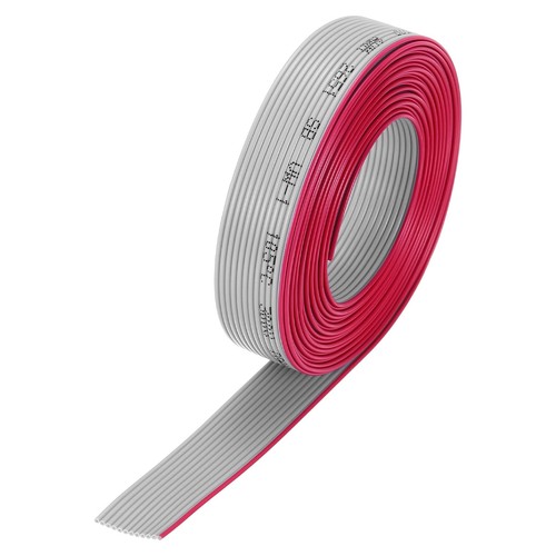 28awg idc wire - idc, flat