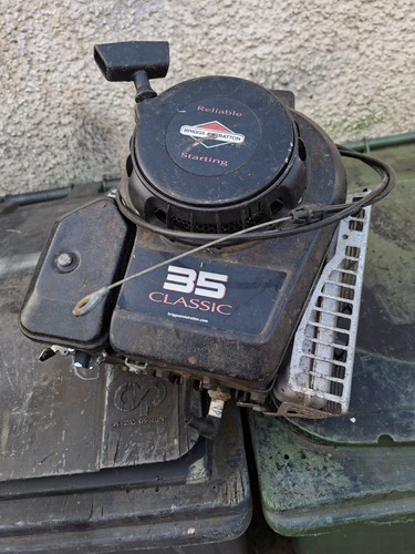 Briggs stratton classic 35 - stratton,