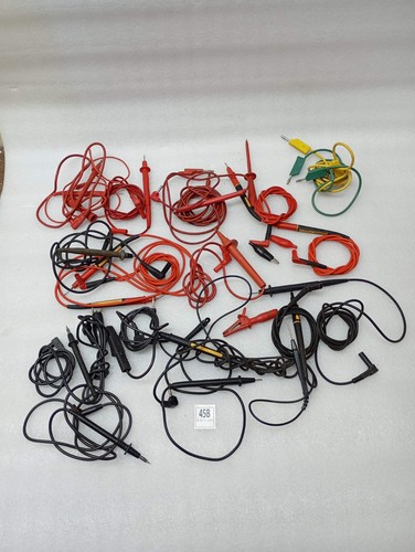 Fluke wire lot 175 - fluke, tl