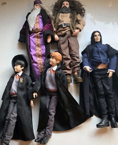 Dumbledore snape potter - dumbledore,