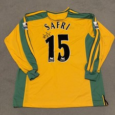 Retro Premier League Signed