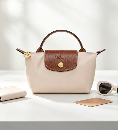 New longchamp mini - new,