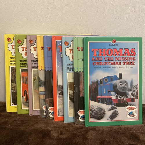 Vintage thomas the tank engine - thomas,