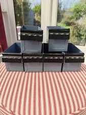 6 Small Vintage Industrial