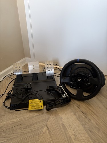 Thrustmaster t300 gt - thrustmaster,