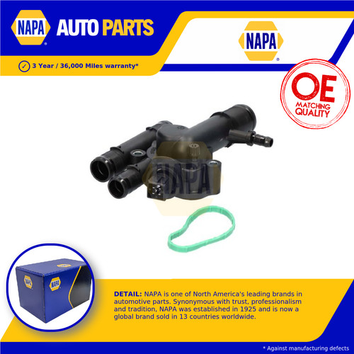 Coolant thermostat fits - coolant,