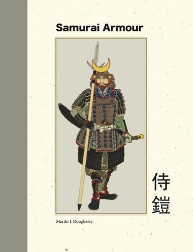 Samurai armour martin - by, j
