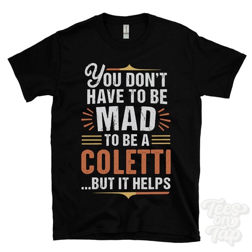 You don have mad to - have,