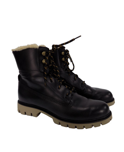 Caterpillar boots black - caterpillar,