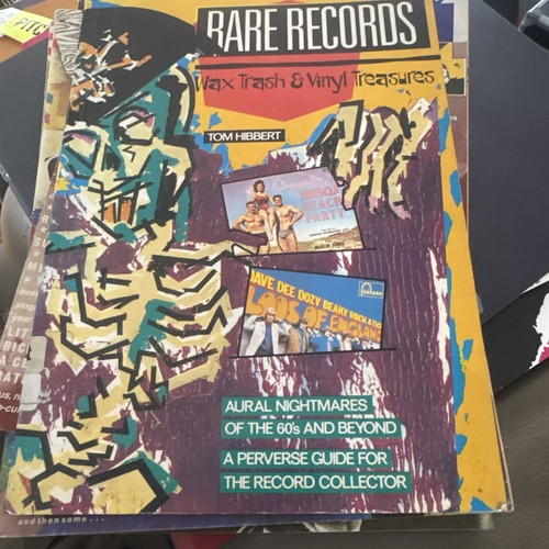 Rare records hibbert - rare,