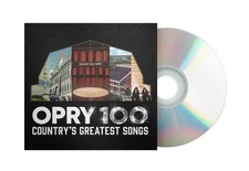 Opry 100 country - 100:, greatest