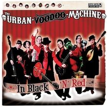 In Black N Red by Urban Voodoo